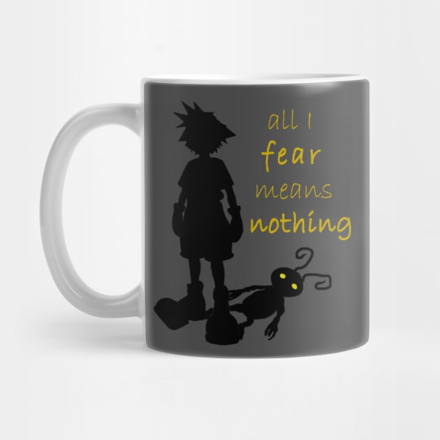 Fear Nothing by streetsolo